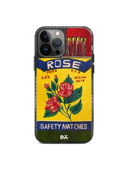 DailyObjects - Rose Matchbox Stride 2.0 Case Cover