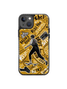 DailyObjects - Rule The Streets Stride 2.0 Case Cover