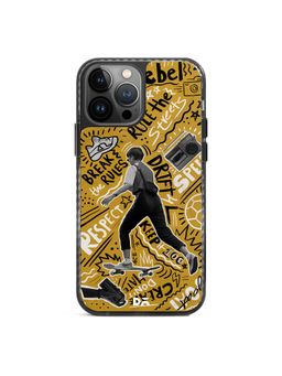 DailyObjects - Rule The Streets Stride 2.0 Case Cover