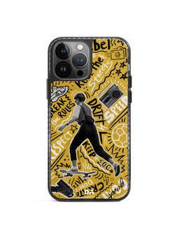 DailyObjects - Rule The Streets Stride 2.0 Case Cover