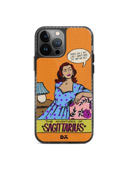 DailyObjects - Sagittarius Stride 2.0 Case Cover