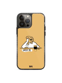 DailyObjects - Sassy Me Stride 2.0 Case Cover