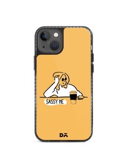 DailyObjects - Sassy Me Stride 2.0 Case Cover