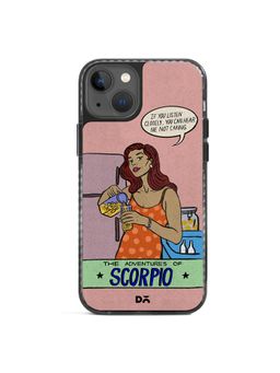 DailyObjects - Scorpio Stride 2.0 Case Cover