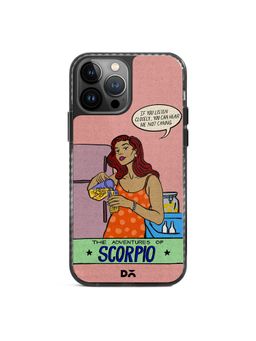 DailyObjects - Scorpio Stride 2.0 Case Cover
