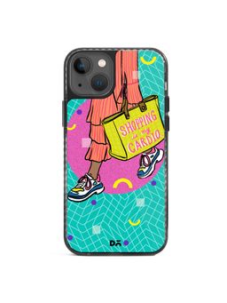 DailyObjects - Shopping Cardio Stride 2.0 Case Cover