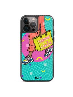 DailyObjects - Shopping Cardio Stride 2.0 Case Cover