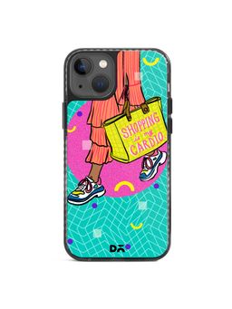 DailyObjects - Shopping Cardio Stride 2.0 Case Cover