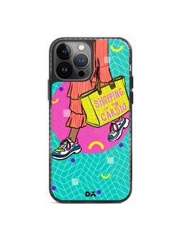 DailyObjects - Shopping Cardio Stride 2.0 Case Cover