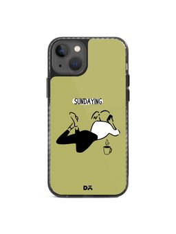 DailyObjects - Sundaying Stride 2.0 Case Cover