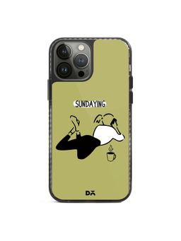 DailyObjects - Sundaying Stride 2.0 Case Cover