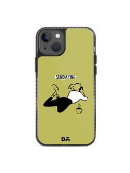 DailyObjects - Sundaying Stride 2.0 Case Cover