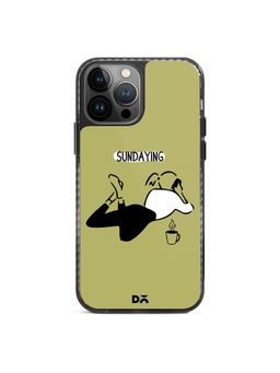 DailyObjects - Sundaying Stride 2.0 Case Cover