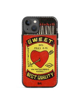 DailyObjects - Sweet Matchbox Stride 2.0 Case Cover
