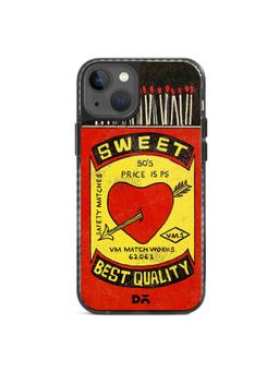 DailyObjects - Sweet Matchbox Stride 2.0 Case Cover