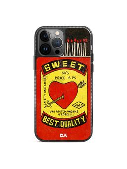 DailyObjects - Sweet Matchbox Stride 2.0 Case Cover