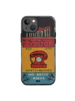 DailyObjects - Telephone Matchbox Stride 2.0 Case Cover