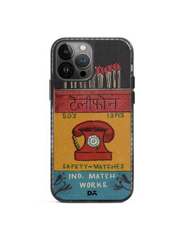 DailyObjects - Telephone Matchbox Stride 2.0 Case Cover