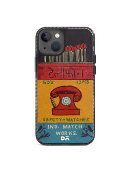 DailyObjects - Telephone Matchbox Stride 2.0 Case Cover