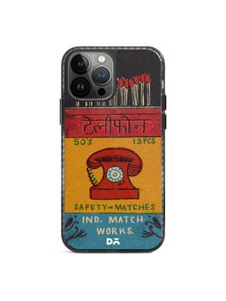 DailyObjects - Telephone Matchbox Stride 2.0 Case Cover