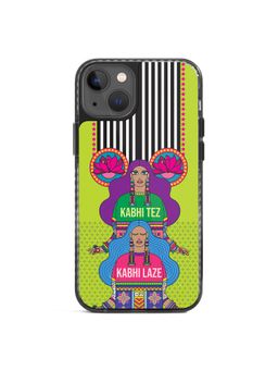 DailyObjects - Tezy Lazy Stride 2.0 Case Cover