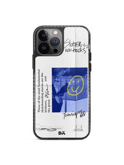 DailyObjects - The Fundamentals Stride 2.0 Case Cover