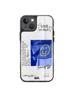 DailyObjects - The Fundamentals Stride 2.0 Case Cover