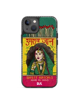 DailyObjects - Umrao Jaan Matchbox Stride 2.0 Case Cover