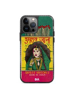 DailyObjects - Umrao Jaan Matchbox Stride 2.0 Case Cover