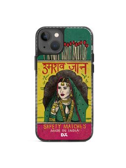 DailyObjects - Umrao Jaan Matchbox Stride 2.0 Case Cover
