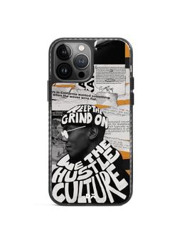 DailyObjects - We The Hustle Culture Stride 2.0 Case Cover (iPhone 14 Pro)