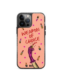 DailyObjects - Weapon of Choice Stride 2.0 Case Cover