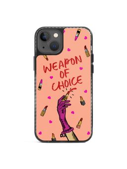 DailyObjects - Weapon of Choice Stride 2.0 Case Cover
