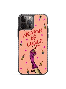 DailyObjects - Weapon of Choice Stride 2.0 Case Cover