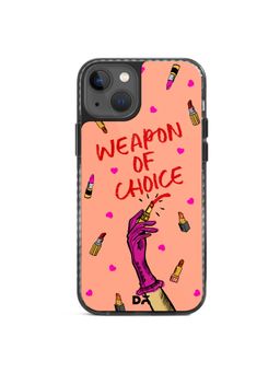DailyObjects - Weapon of Choice Stride 2.0 Case Cover