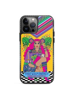 DailyObjects - Weird & Powerful Stride 2.0 Case Cover