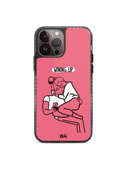 DailyObjects - Wining Up Stride 2.0 Case Cover