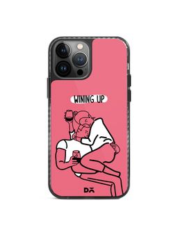 DailyObjects - Wining Up Stride 2.0 Case Cover