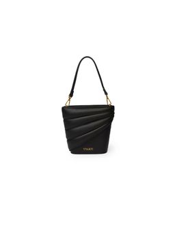 VYAKTI INDIA - Caske Black Bag