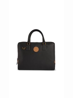 VYAKTI INDIA - Daftar Black Laptop Bag