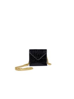 VYAKTI INDIA - Lifafa Black Wallet