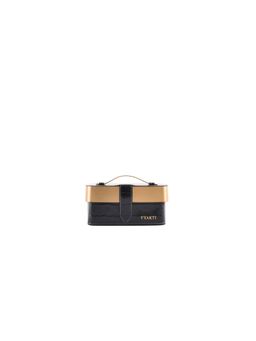 VYAKTI INDIA - Tiffin Black Bag