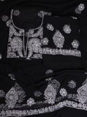 Black color option, Sold out, Currently selected