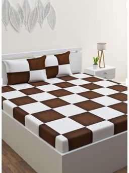 Happy Hues - Modern Minimalistic Double Bedshee Santo2154