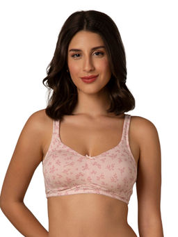 Amante - Non Padded Non-Wired Full Coverage Dreamy Comfort Support Bra