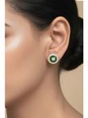 Green color option, Currently selected