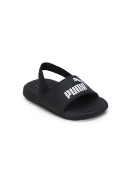 Puma - Cool Cat 2.0BackstrapAC Infant BX Kids Black Sandal