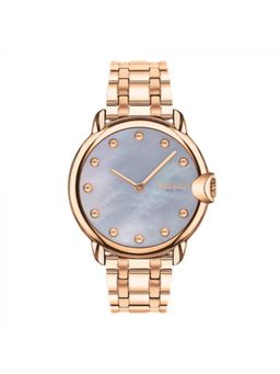 Coach - Round Dial Analog Watch for Women - Co14503988W