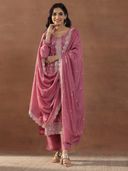 Pink color option, Currently selected
