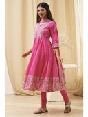 Pink color option, Currently selected